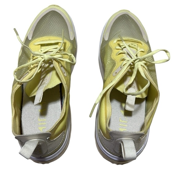 Nike Air Max Dia LX Luminous Green/Yellow Women's Shoes Sz 8.5 - Picture 2 of 8